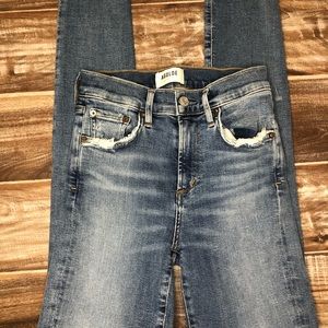 AGOLDE Sophie Skinny Jeans SZ 25